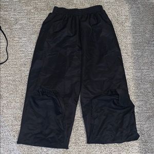Gaynor Minden Garbage Bag Pants